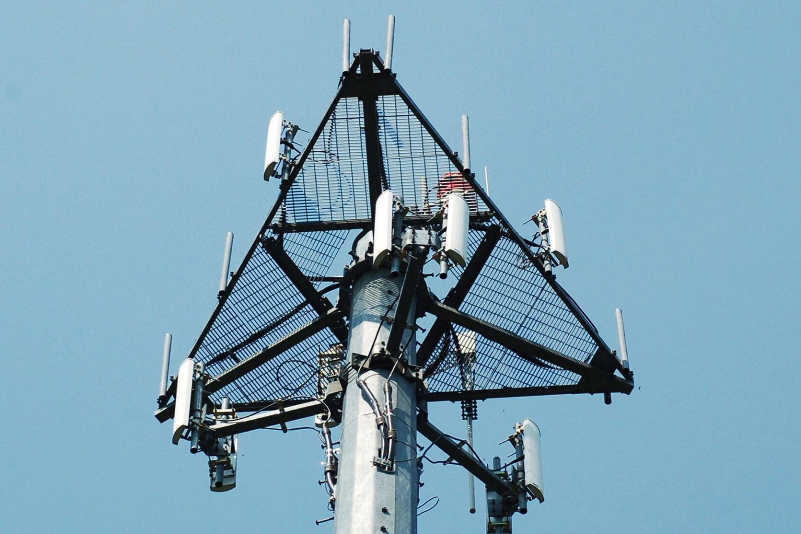 Cell Phone Communication Tower